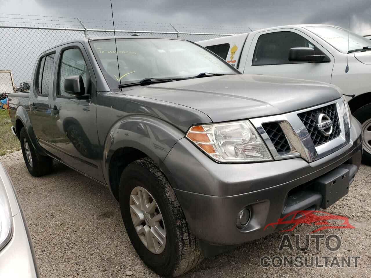 NISSAN FRONTIER 2016 - 1N6AD0ER1GN764742