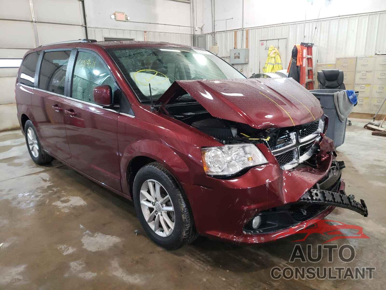 DODGE GRAND CARA 2019 - 2C4RDGCG1KR594779