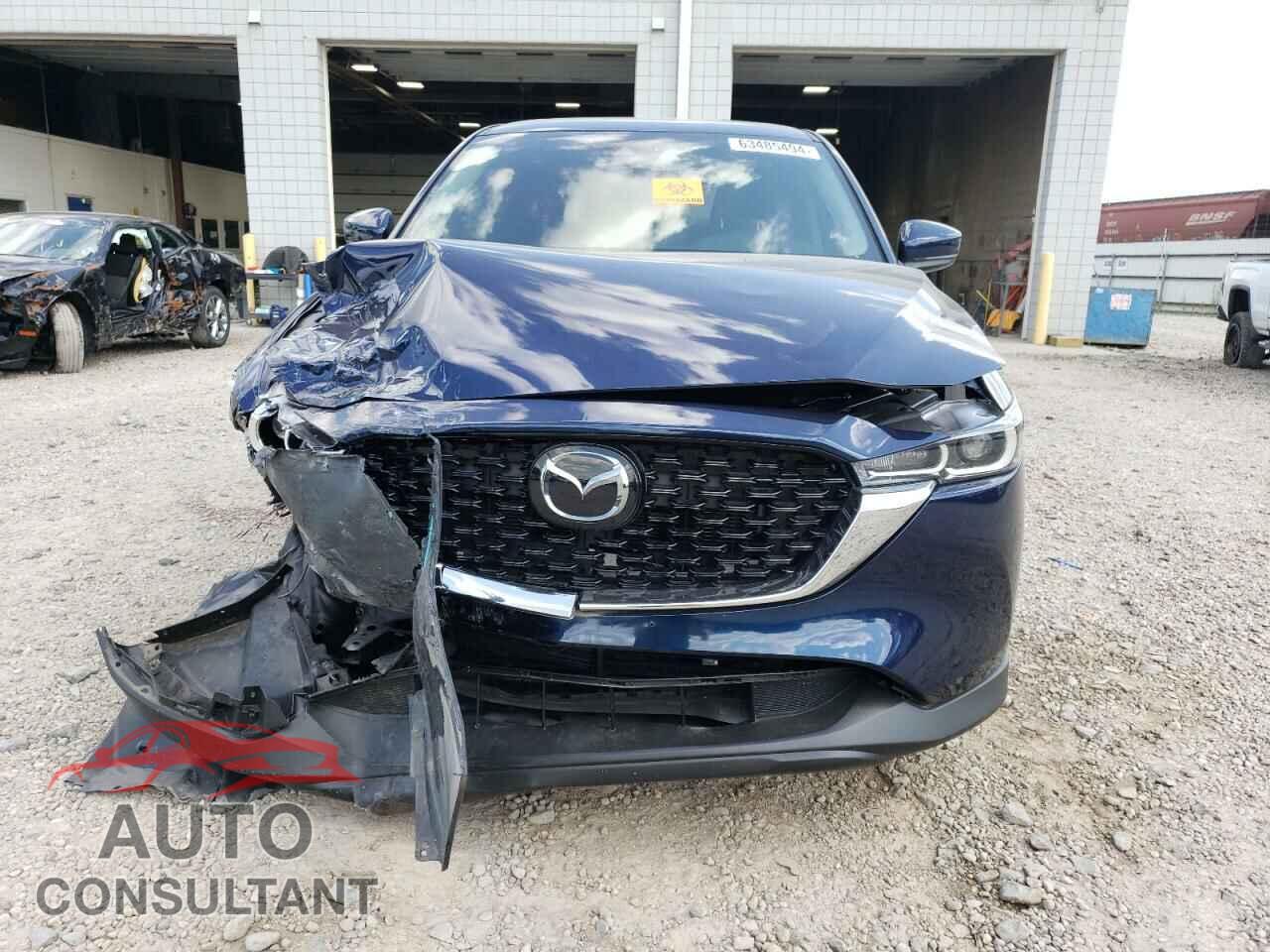 MAZDA CX-5 PREFE 2023 - JM3KFBCM1P0226843