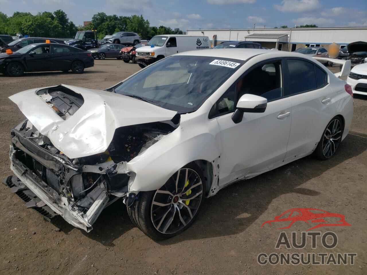 SUBARU WRX 2020 - JF1VA2E63L9833082