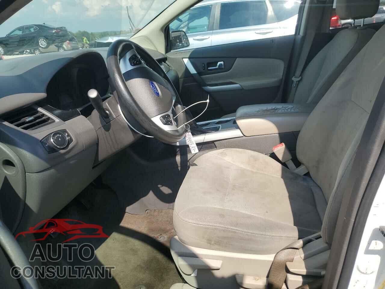 FORD EDGE 2014 - 2FMDK3GC5EBA39763