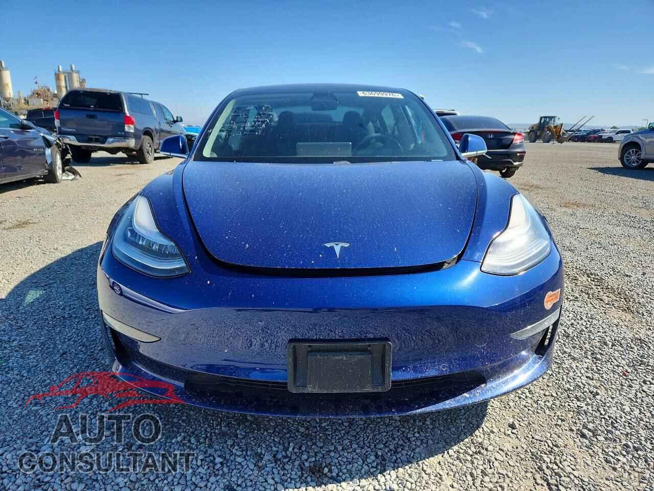 TESLA MODEL 3 2019 - 5YJ3E1EA2KF309186