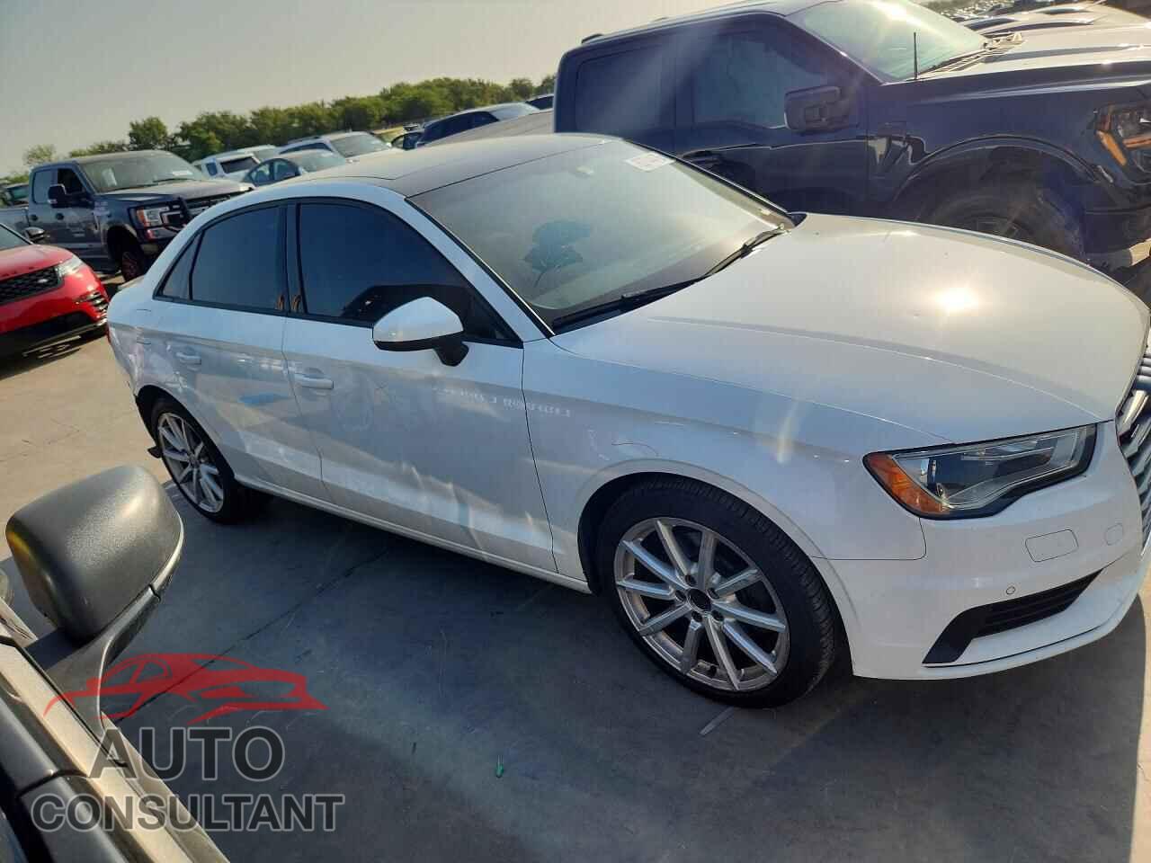AUDI A3 2016 - WAUB8GFF8G1111435