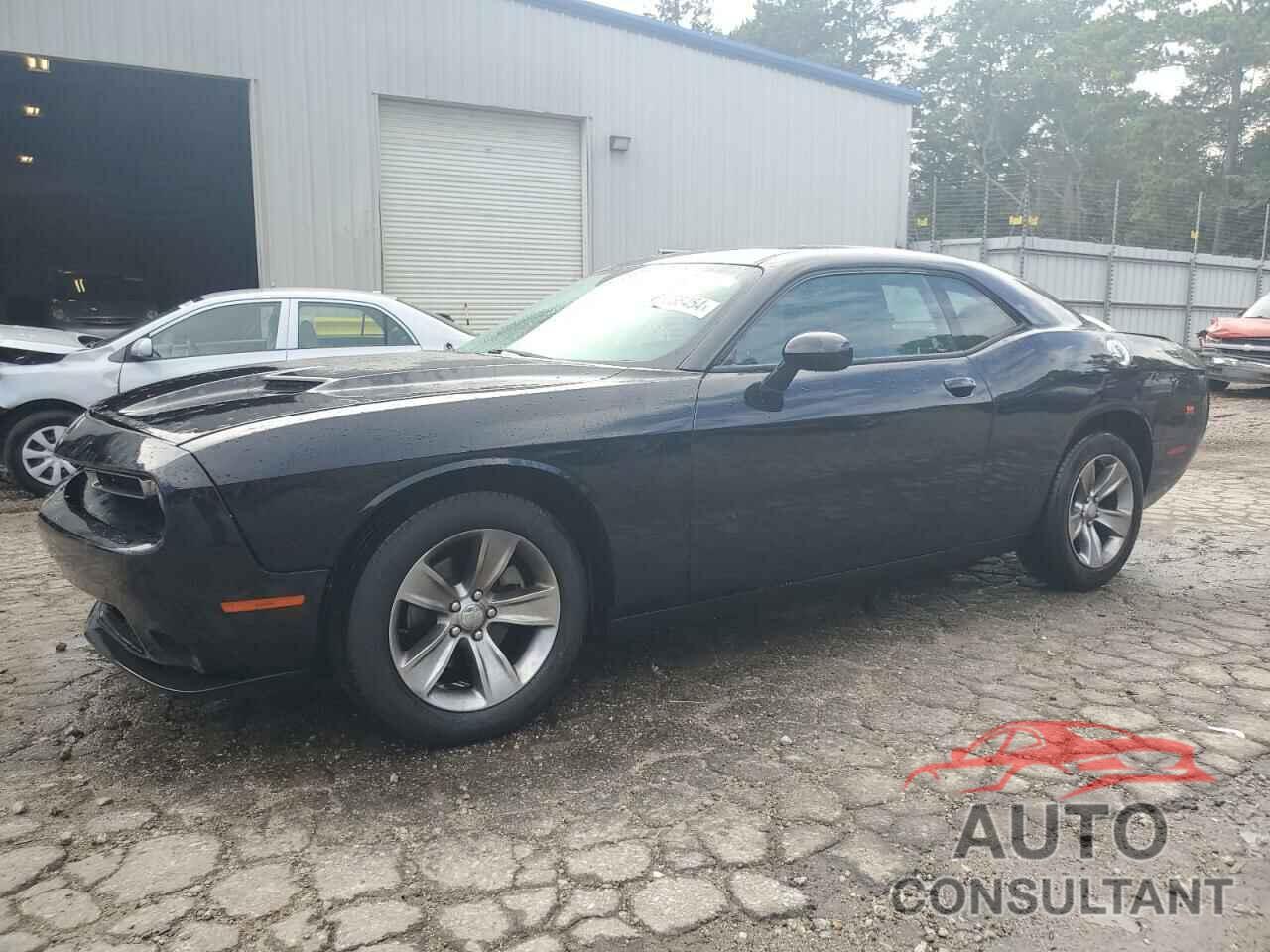 DODGE CHALLENGER 2016 - 2C3CDZAG5GH184251