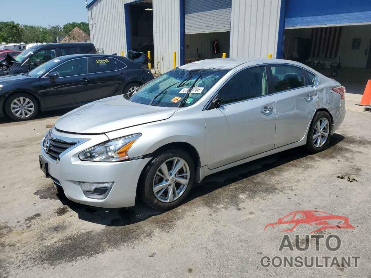 NISSAN ALTIMA 2013 - 1N4AL3AP9DN589511
