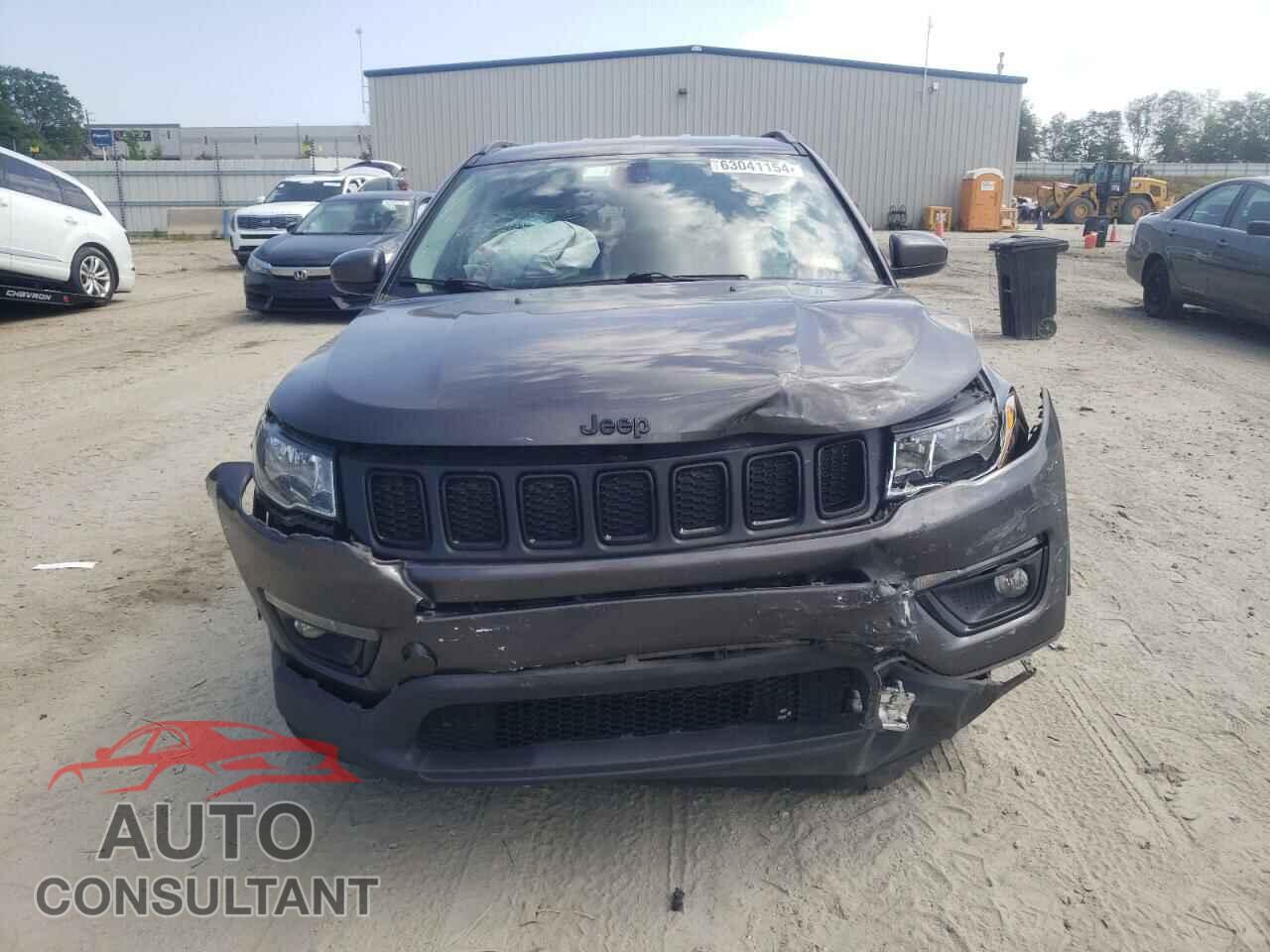 JEEP COMPASS 2020 - 3C4NJCBB4LT162305