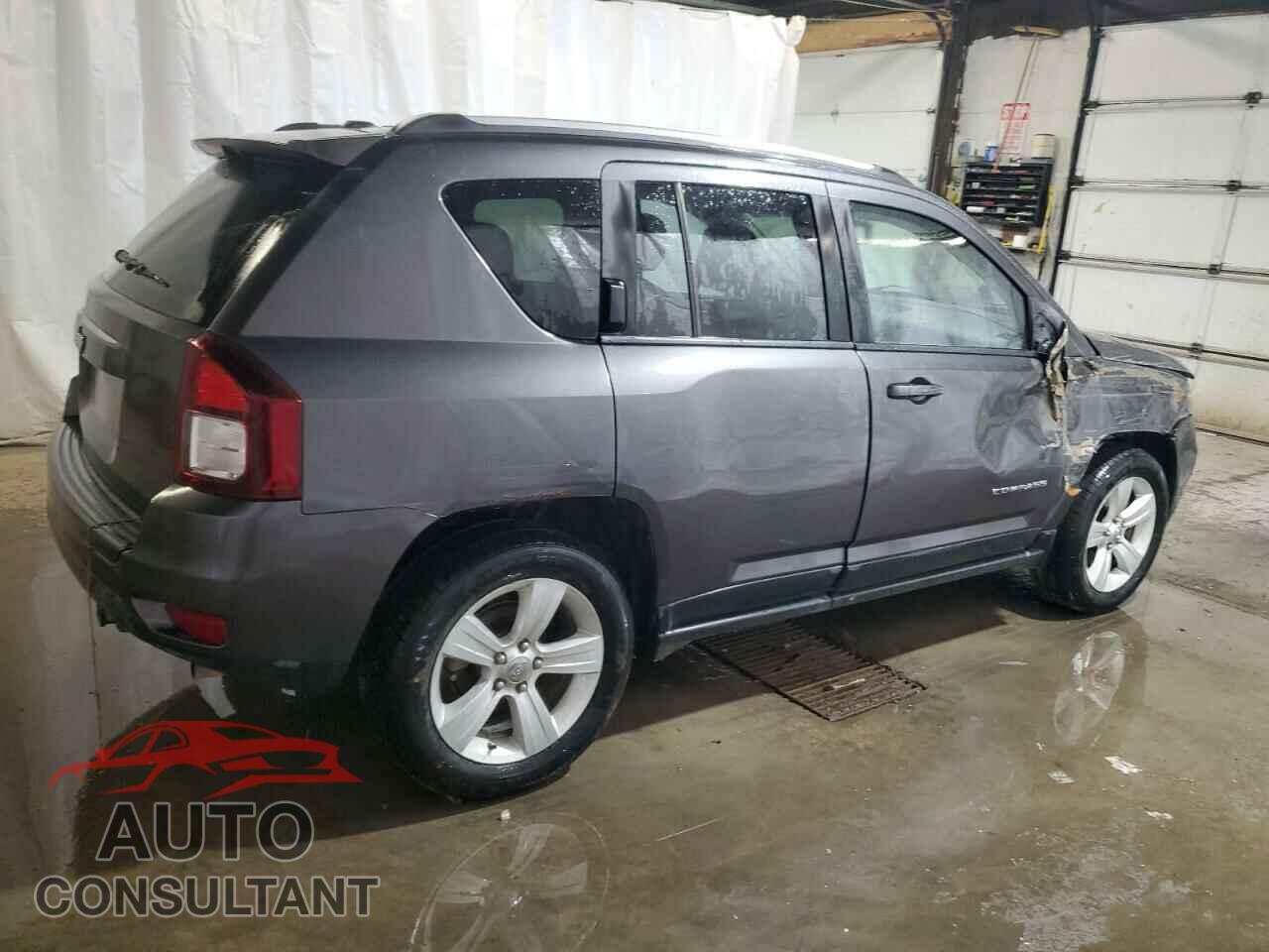JEEP COMPASS 2017 - 1C4NJDBB4HD142736