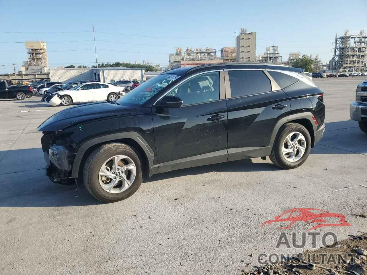HYUNDAI TUCSON 2022 - 5NMJB3AE4NH115959