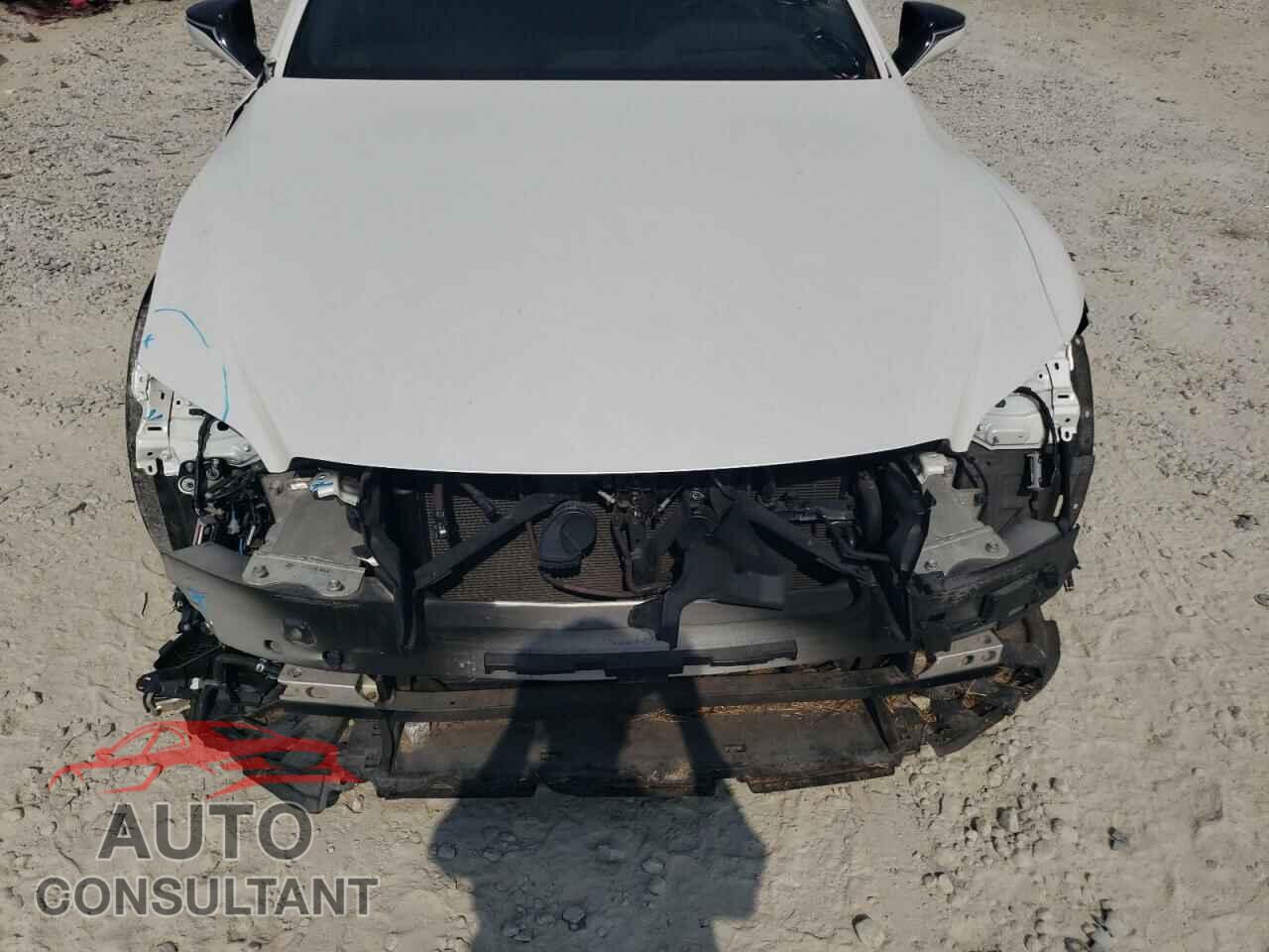 LEXUS LS500 2018 - JTHB5LFF7J5006548