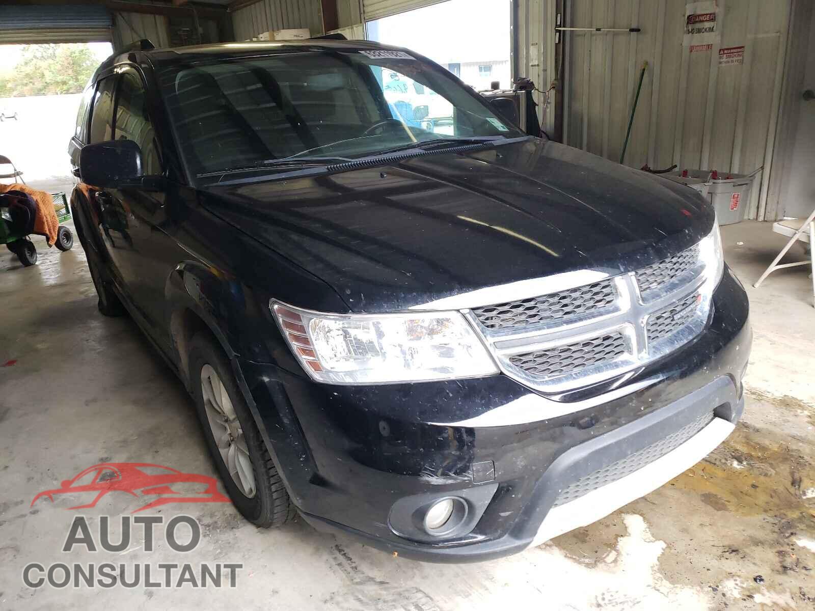 DODGE JOURNEY 2016 - 3C4PDCBB7GT238010
