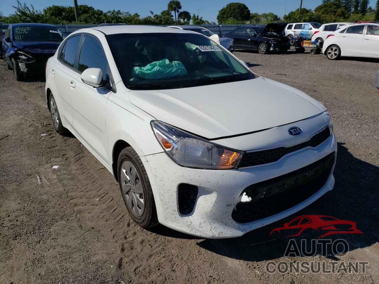 KIA RIO 2019 - 3KPA24AB7KE241540