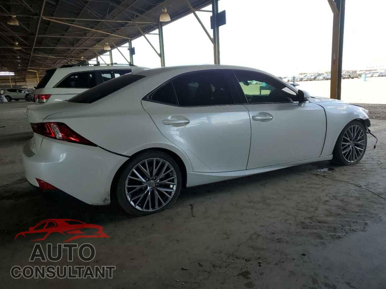 LEXUS IS 2015 - JTHBF1D23F5082423