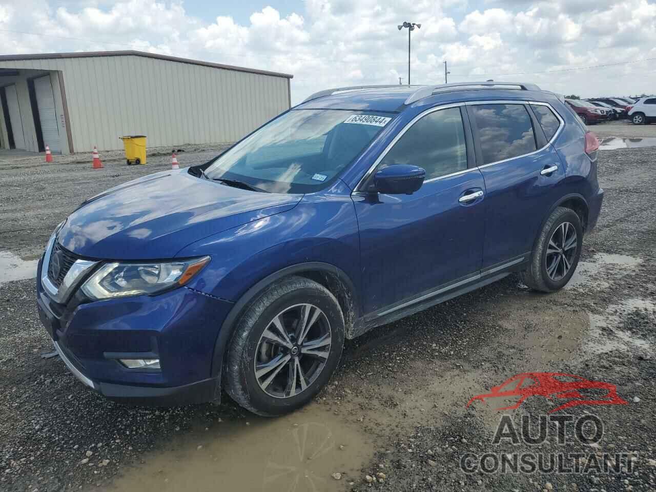 NISSAN ROGUE 2018 - 5N1AT2MT8JC797816