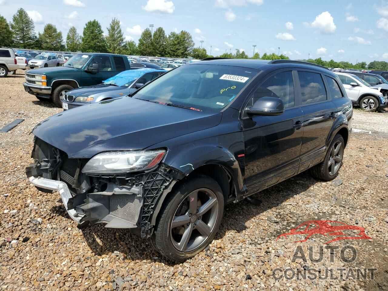AUDI Q7 2015 - WA1LGAFE1FD032386