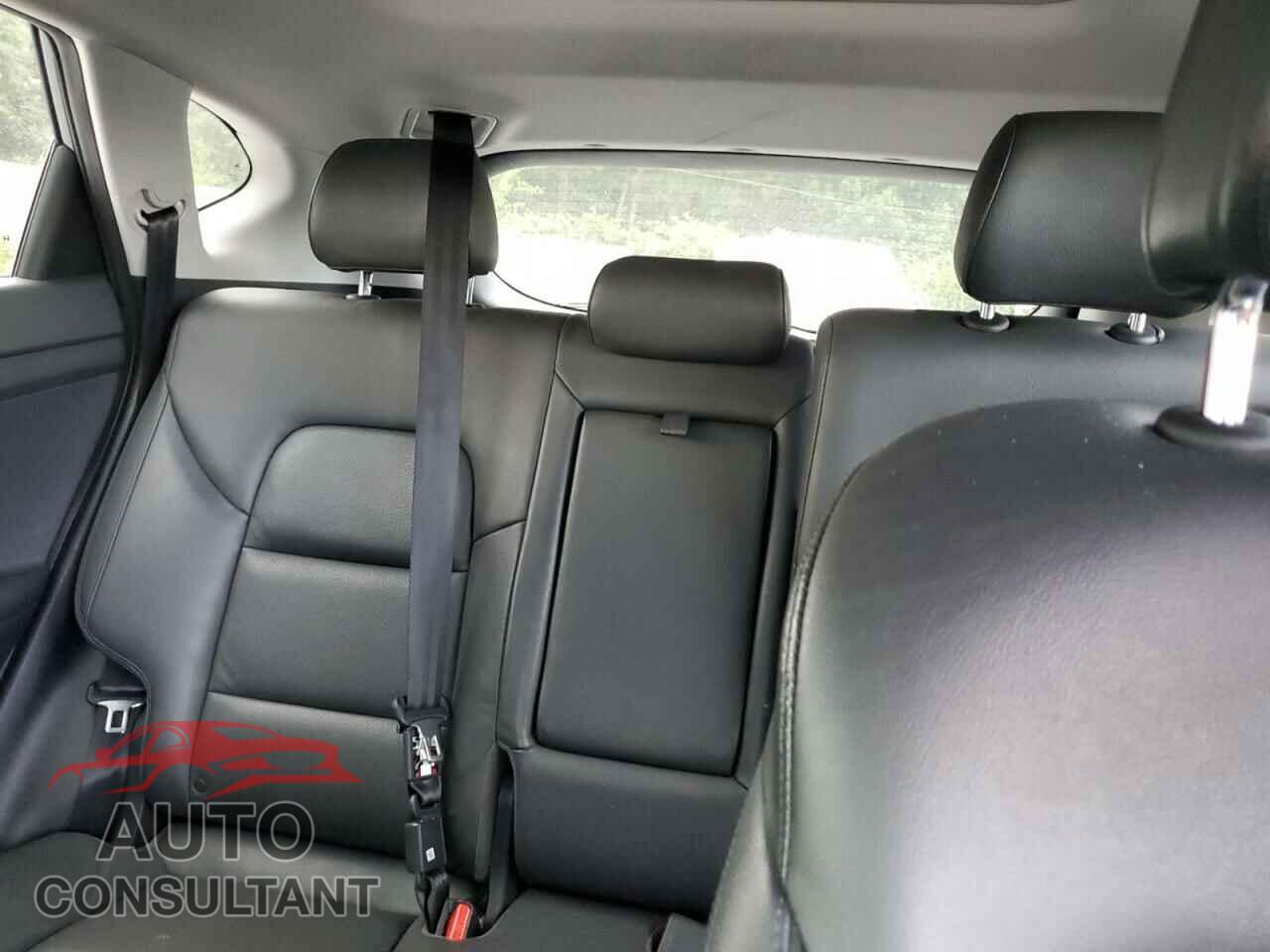 HYUNDAI TUCSON 2017 - KM8J33A2XHU417543