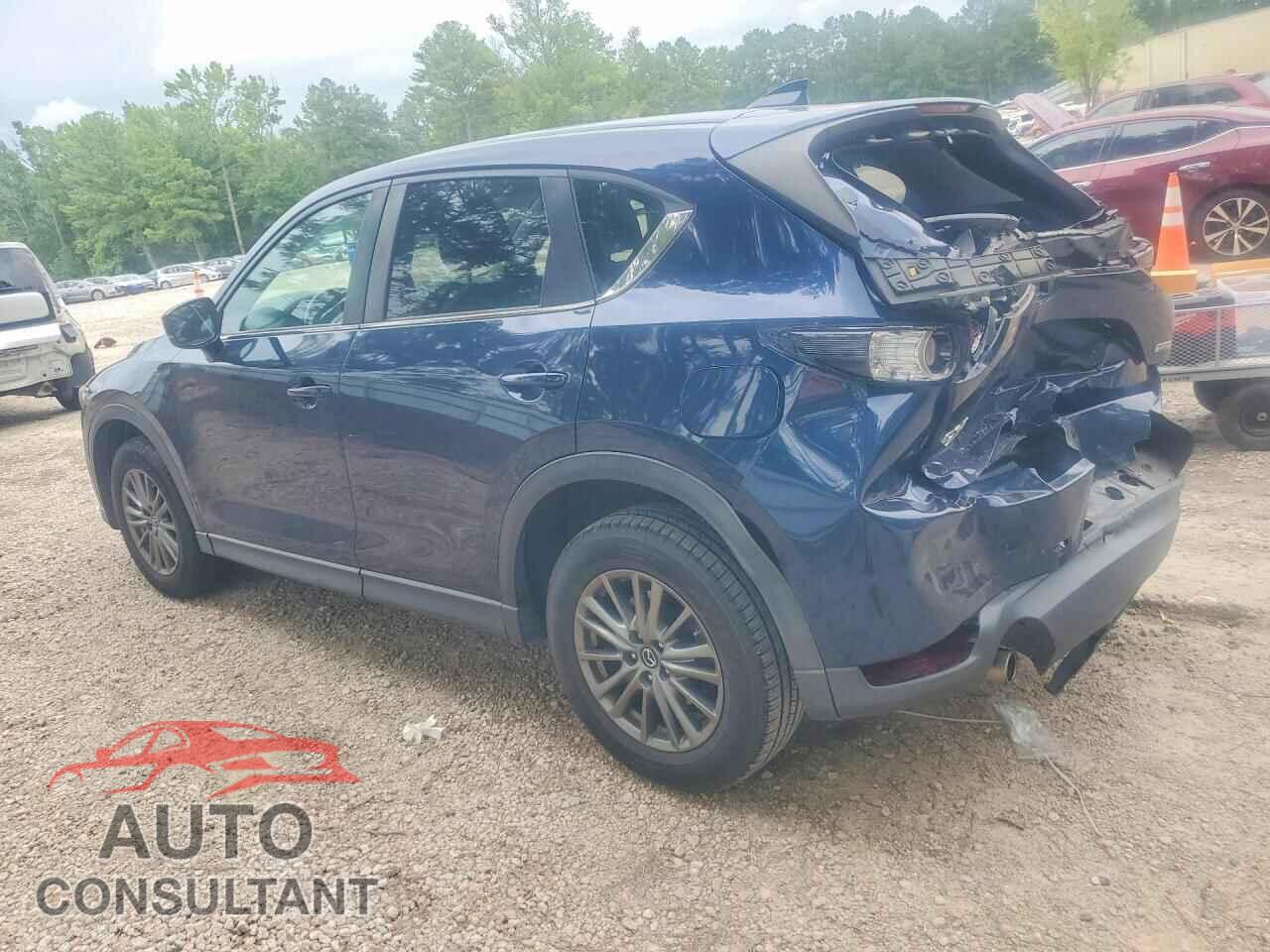 MAZDA CX-5 2017 - JM3KFBCL2H0177421