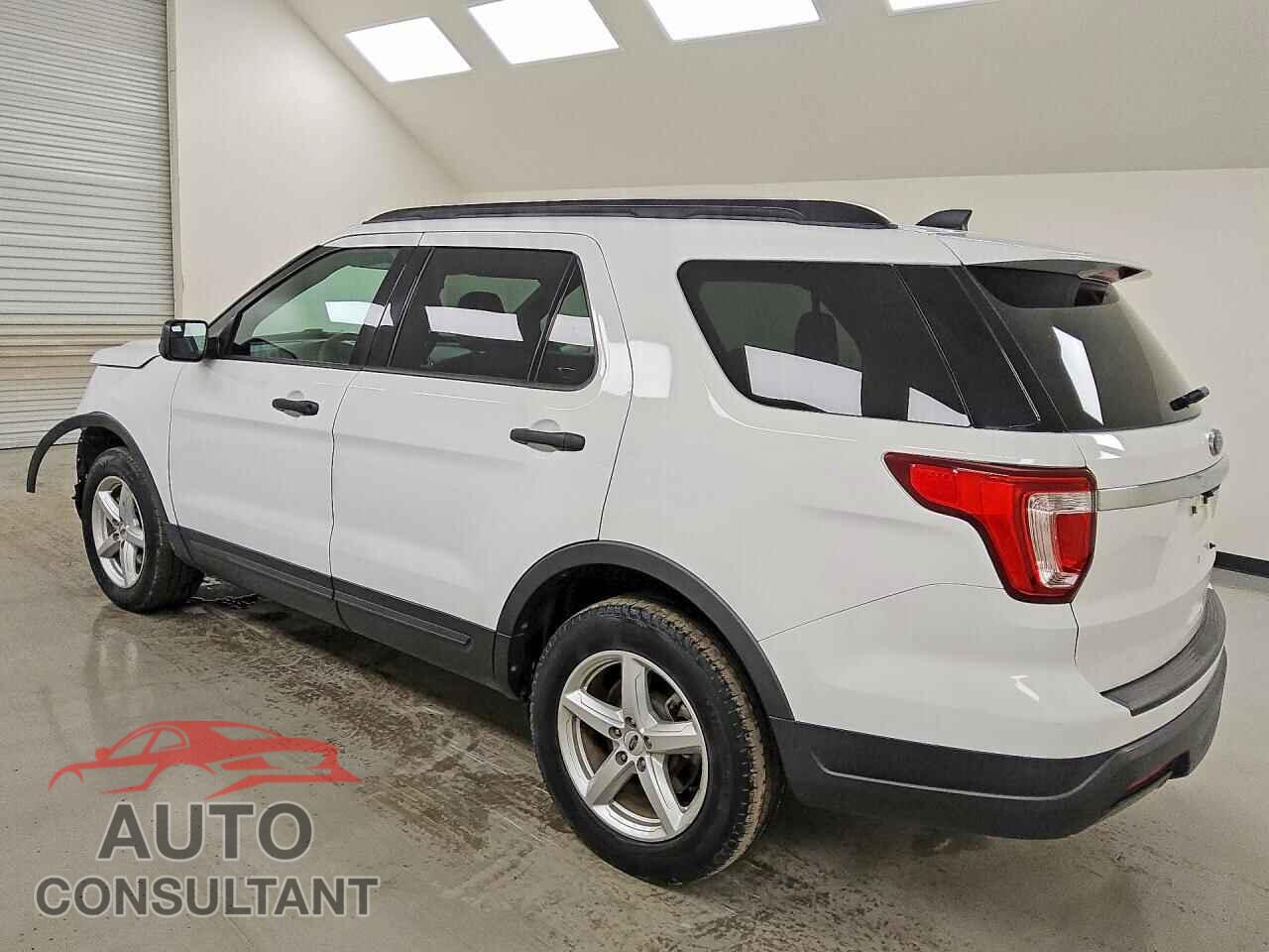 FORD EXPLORER 2018 - 1FM5K8B84JGB13262