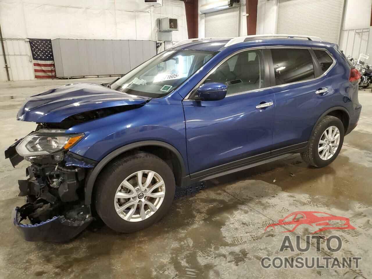 NISSAN ROGUE 2020 - JN8AT2MV4LW142922