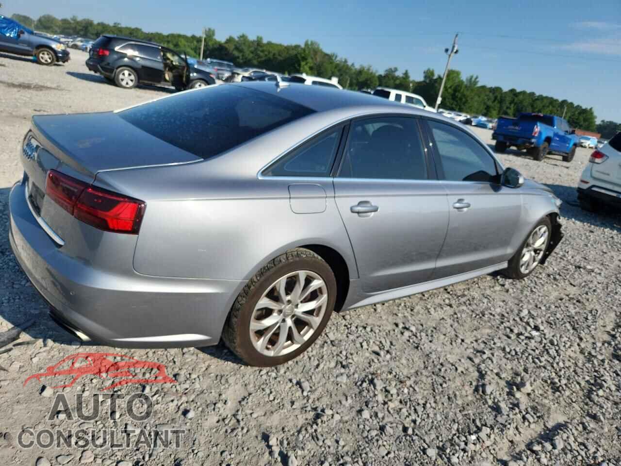 AUDI A6 2017 - WAUC8AFC7HN059104