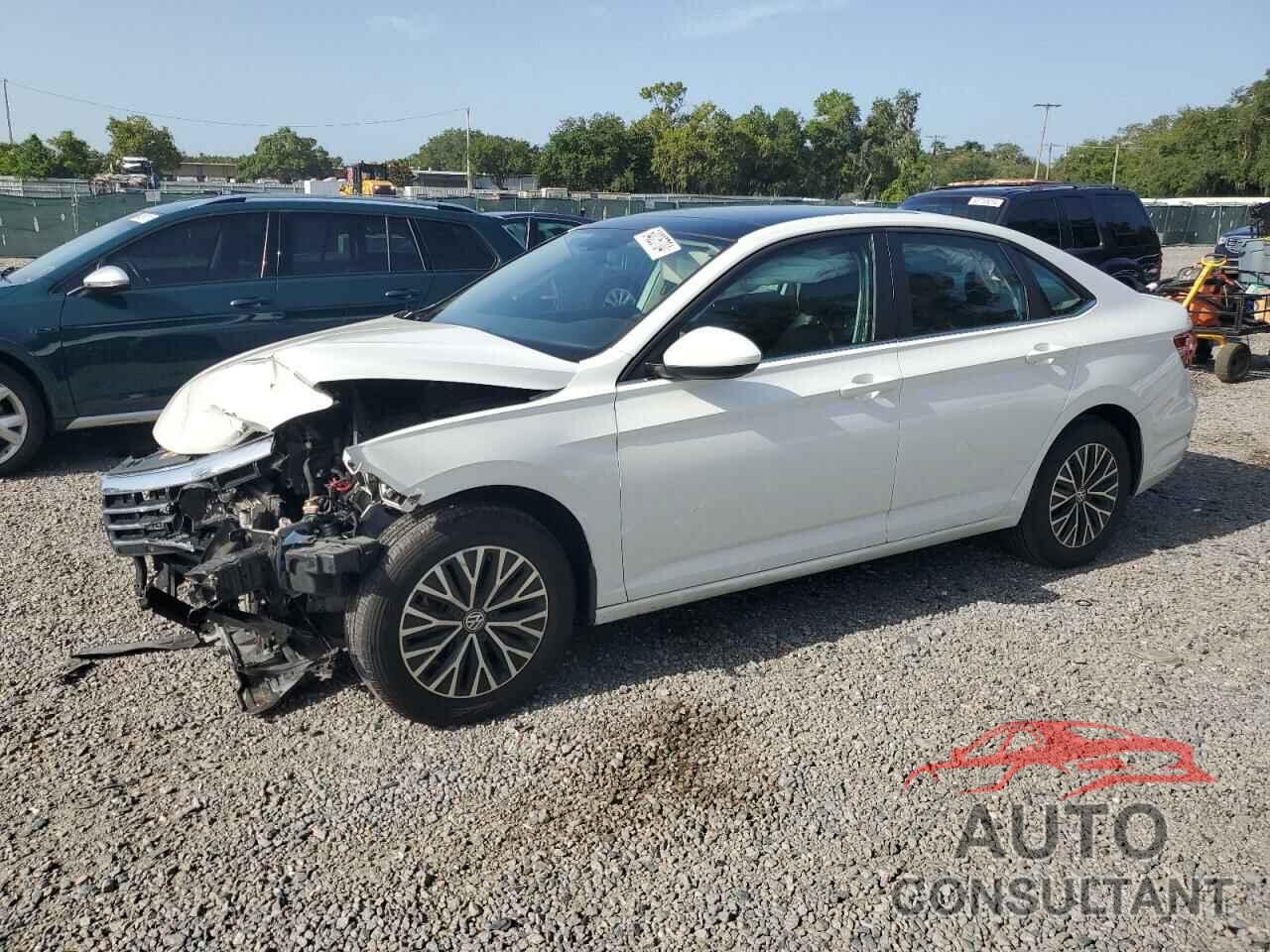 VOLKSWAGEN JETTA 2019 - 3VWC57BU0KM124600