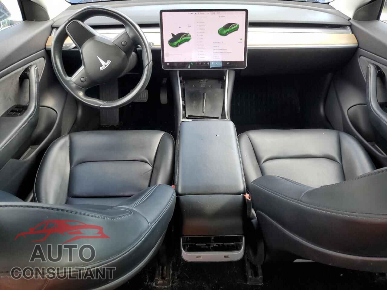 TESLA MODEL 3 2019 - 5YJ3E1EA3KF299638
