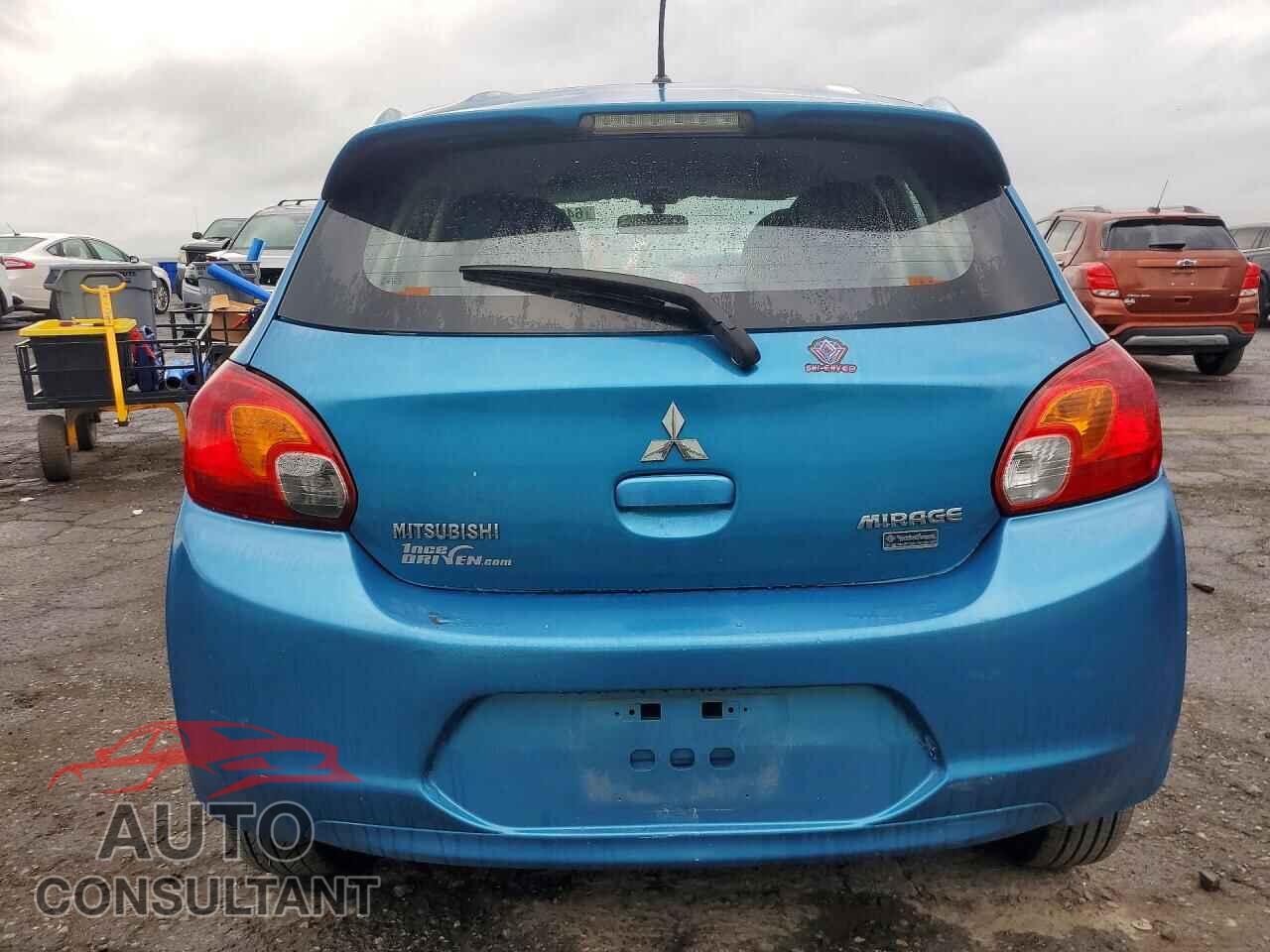 MITSUBISHI MIRAGE 2015 - ML32A4HJ1FH059601