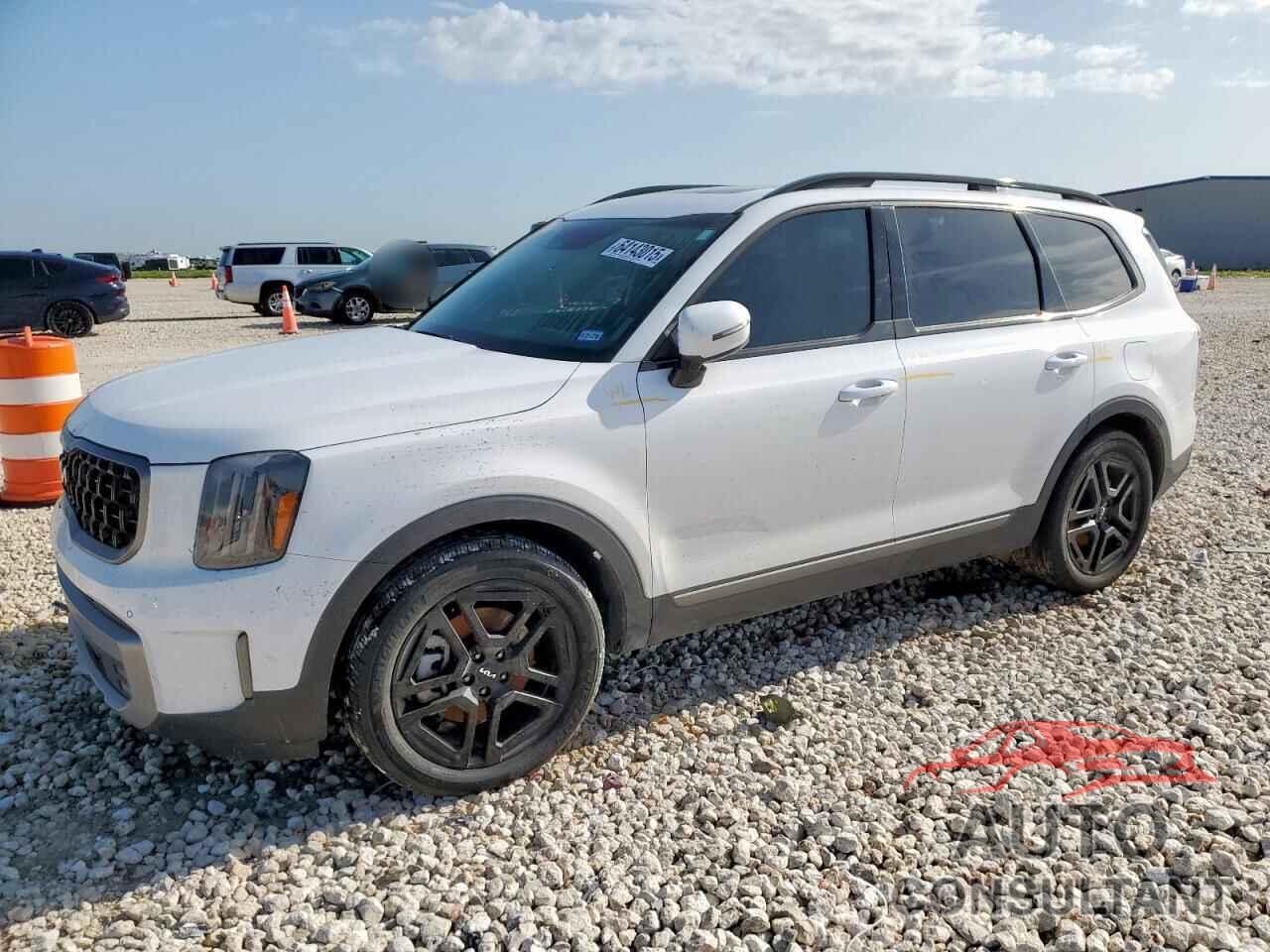 KIA TELLURIDE 2023 - 5XYP5DGC5PG380772
