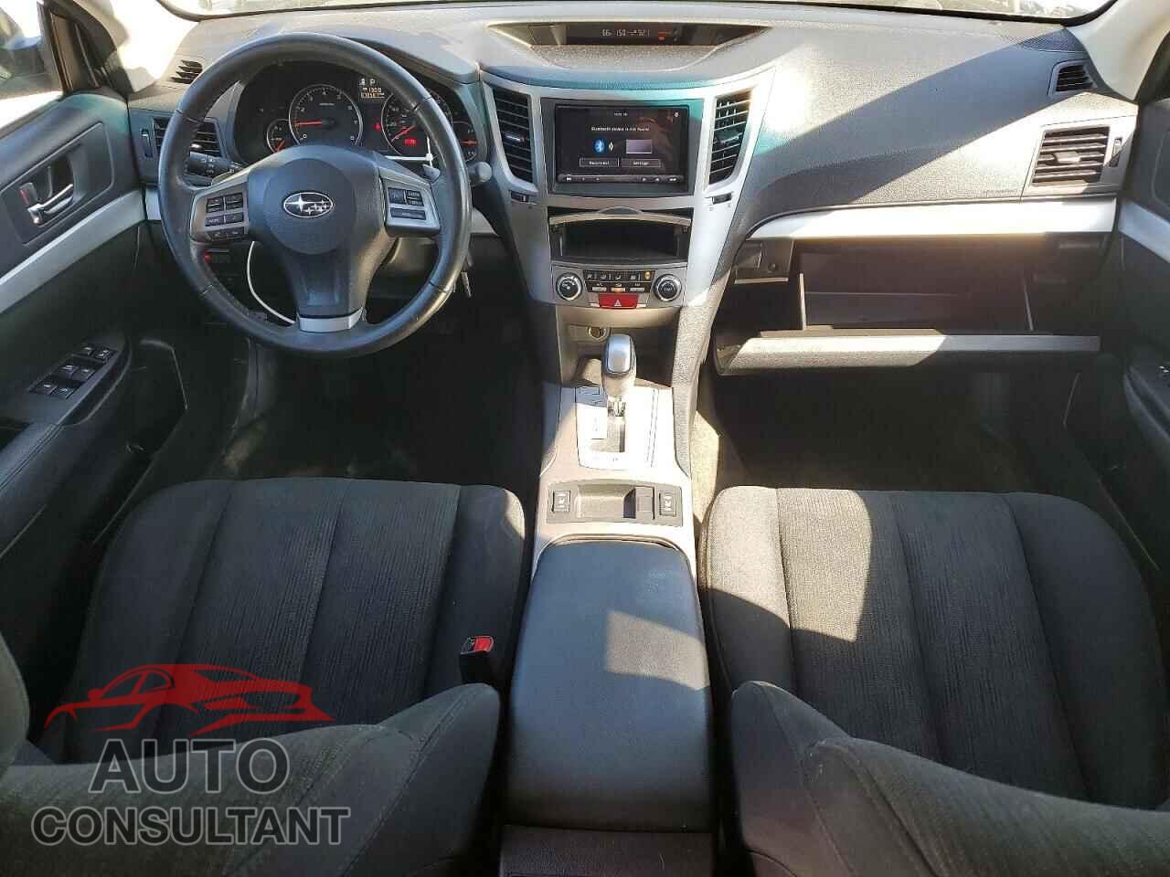 SUBARU OUTBACK 2014 - 4S4BRBCC1E3207949
