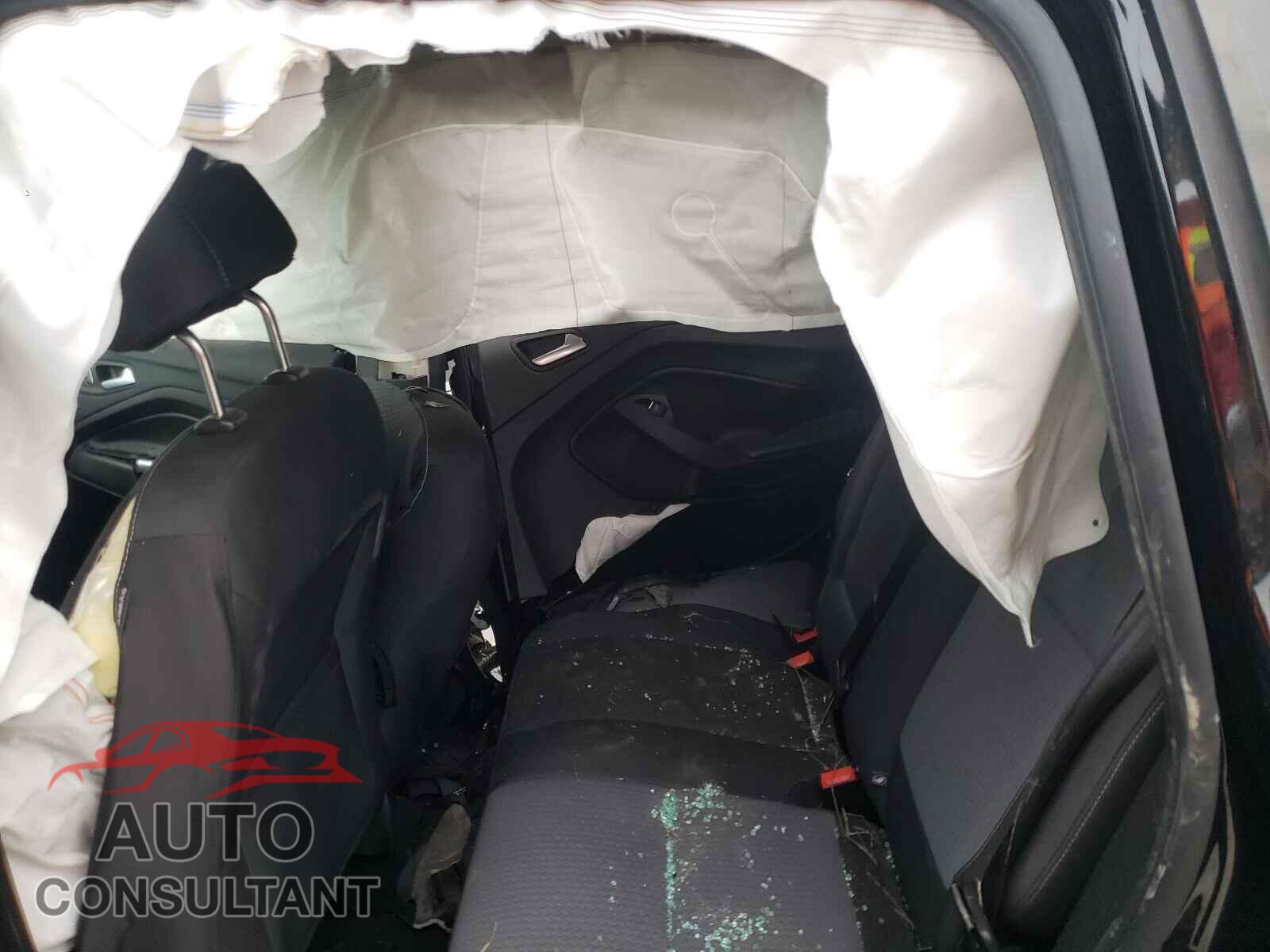FORD CMAX 2017 - 1FADP5EU3HL112152