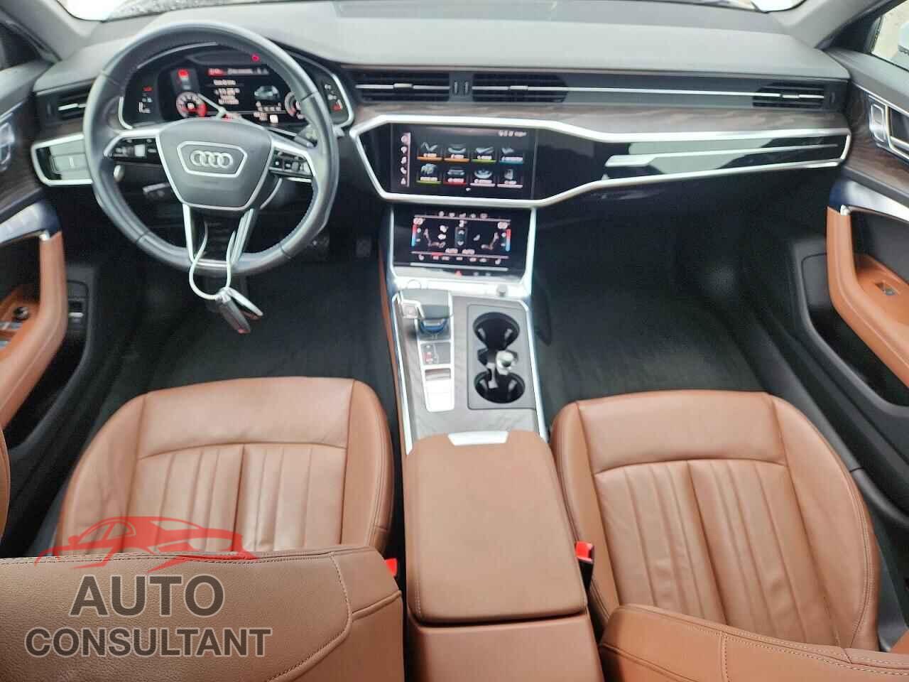 AUDI A6 2019 - WAUL2AF24KN068200