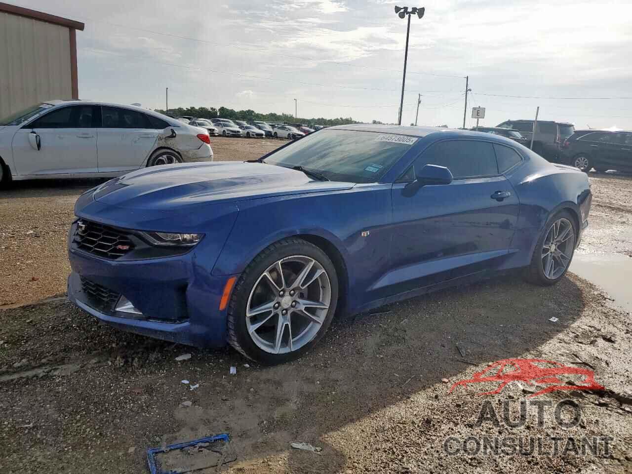 CHEVROLET CAMARO 2019 - 1G1FB1RS6K0111775