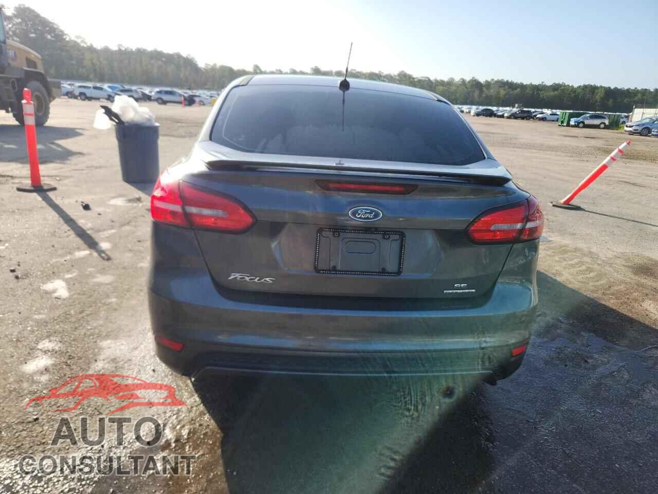 FORD FOCUS 2016 - 1FADP3F20GL304743