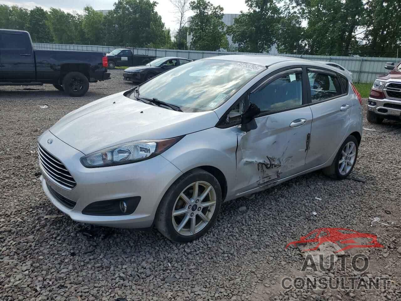 FORD FIESTA 2015 - 3FADP4EJ4FM101589