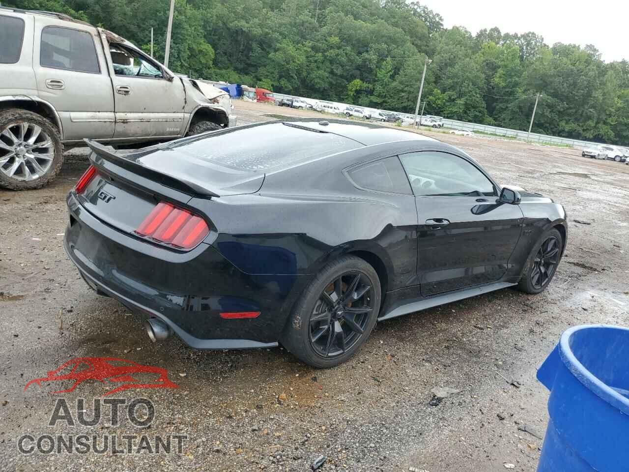 FORD MUSTANG 2017 - 1FA6P8CF2H5249103