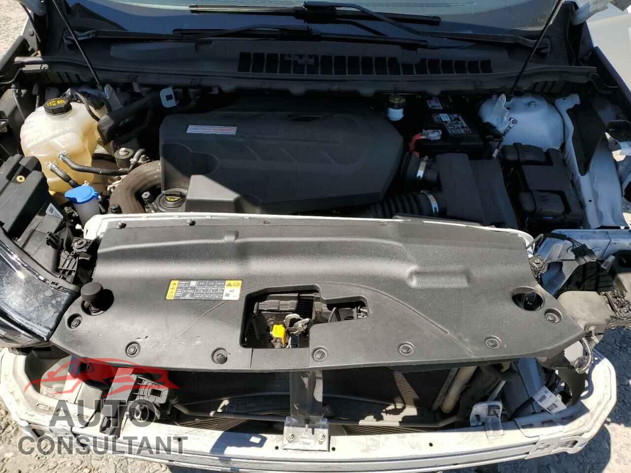 FORD EDGE 2020 - 2FMPK4AP9LBB59657