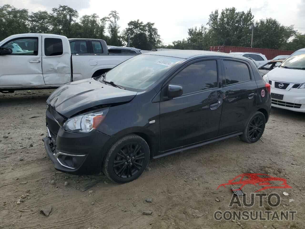 MITSUBISHI MIRAGE LE 2020 - ML32A5HJ3LH003726