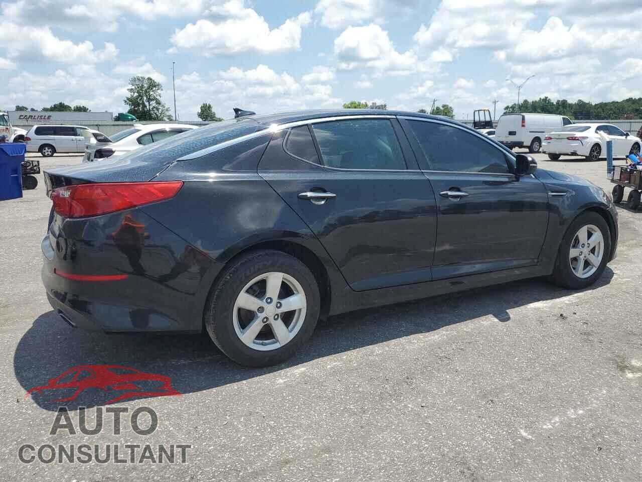 KIA OPTIMA 2015 - KNAGM4A70F5659940