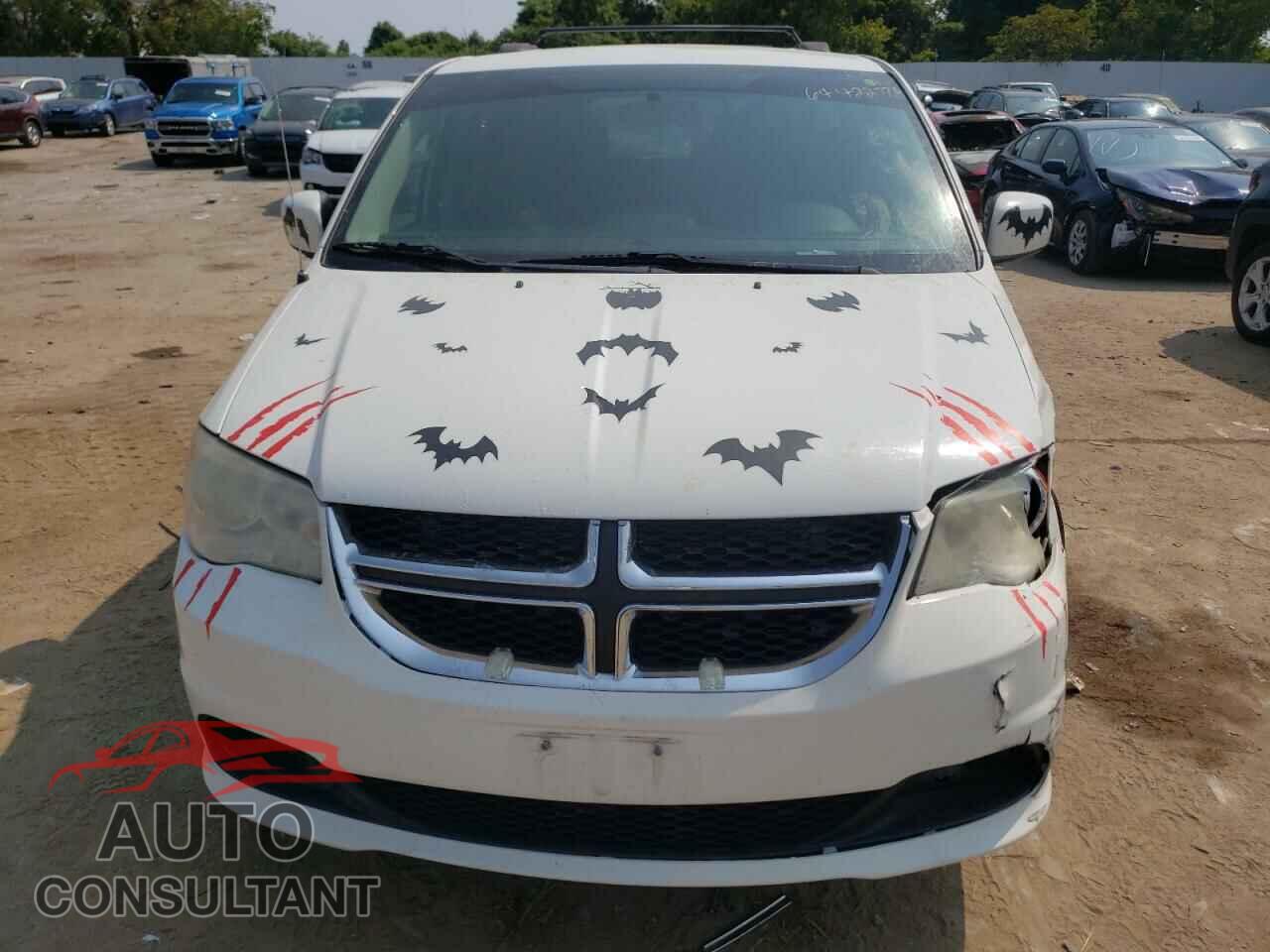 DODGE CARAVAN 2012 - 2C4RDGCG4CR310255