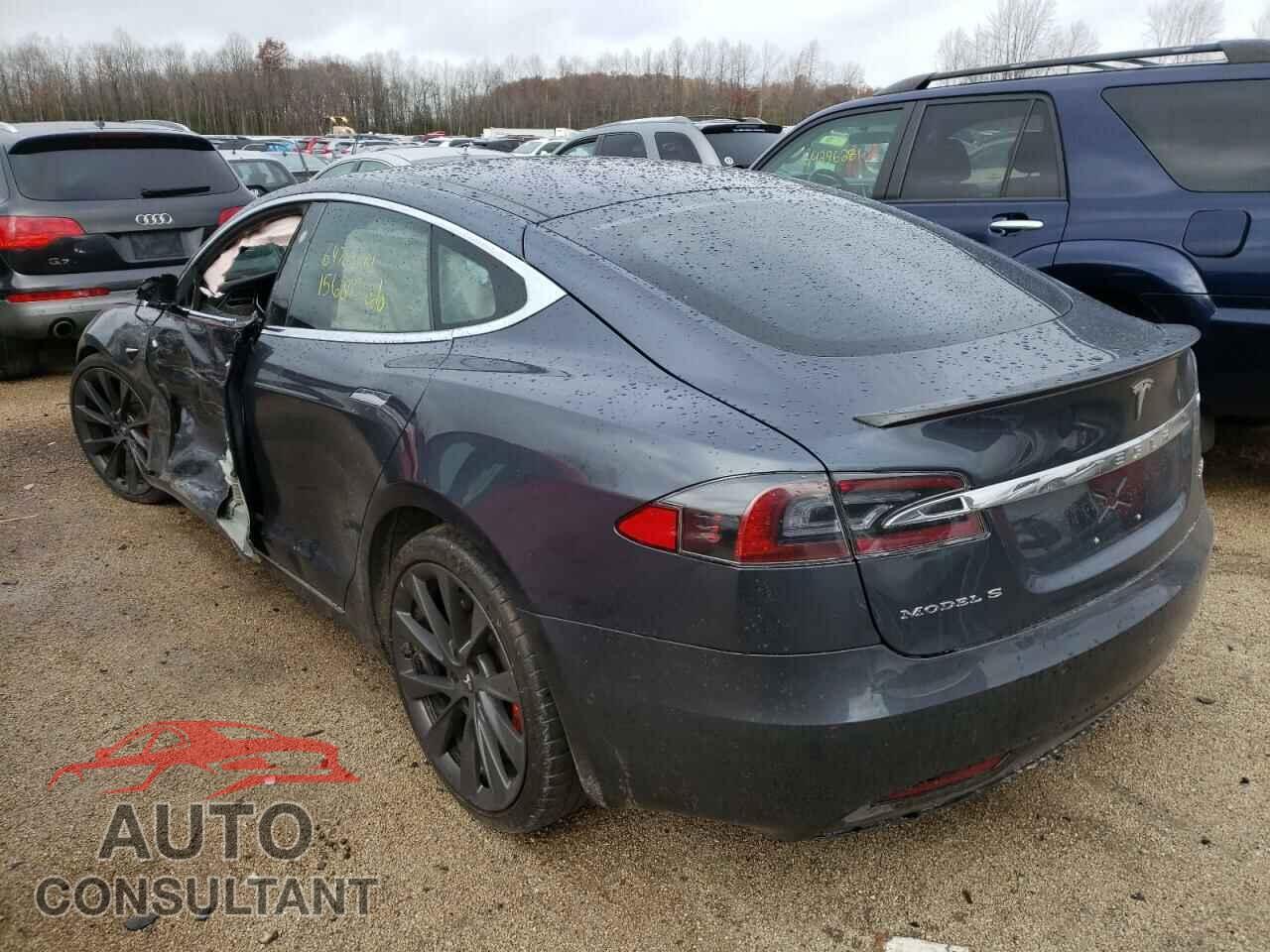 TESLA MODEL S 2016 - 5YJSA1E49GF170005