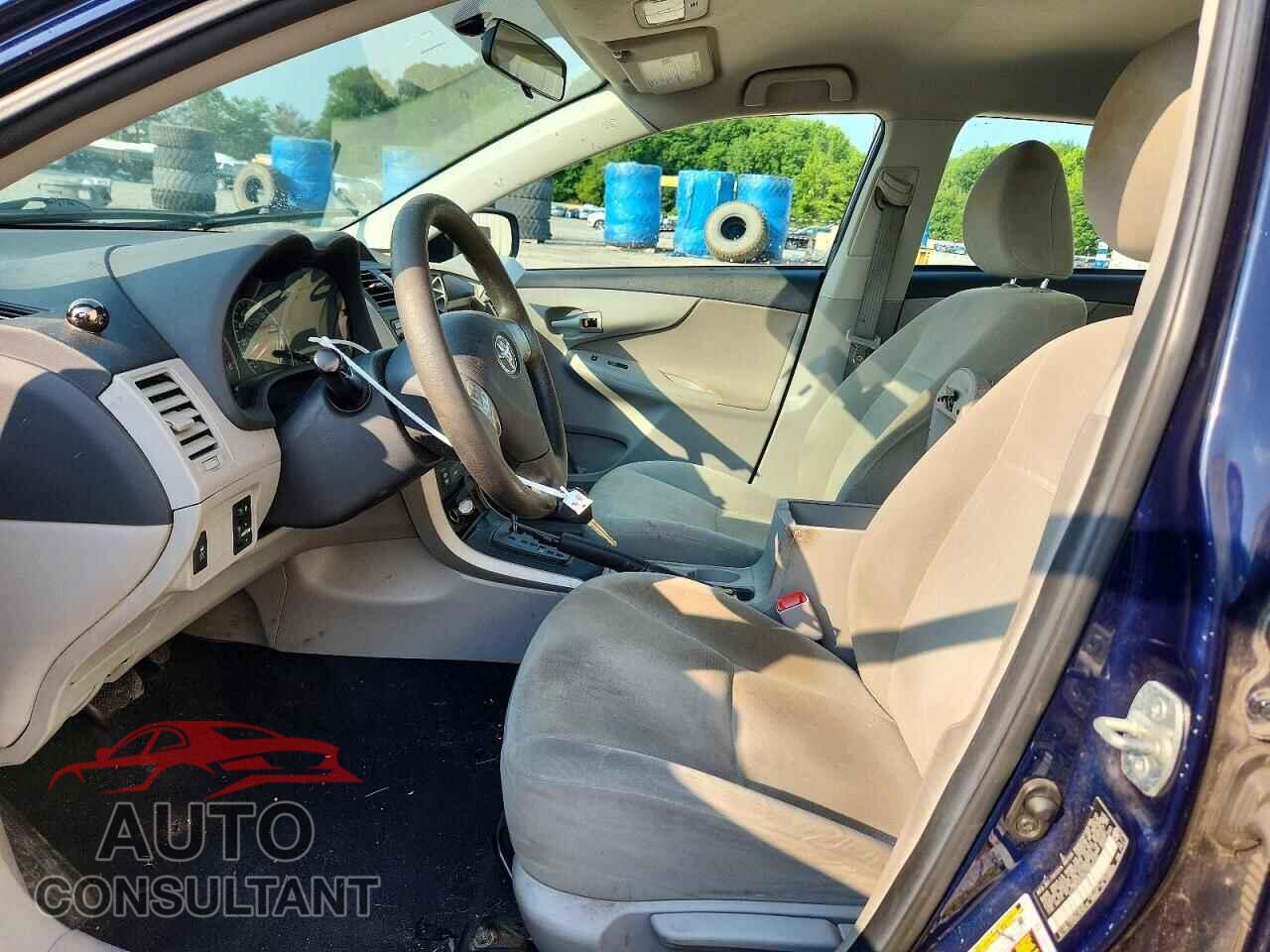 TOYOTA COROLLA 2012 - 2T1BU4EEXCC862743