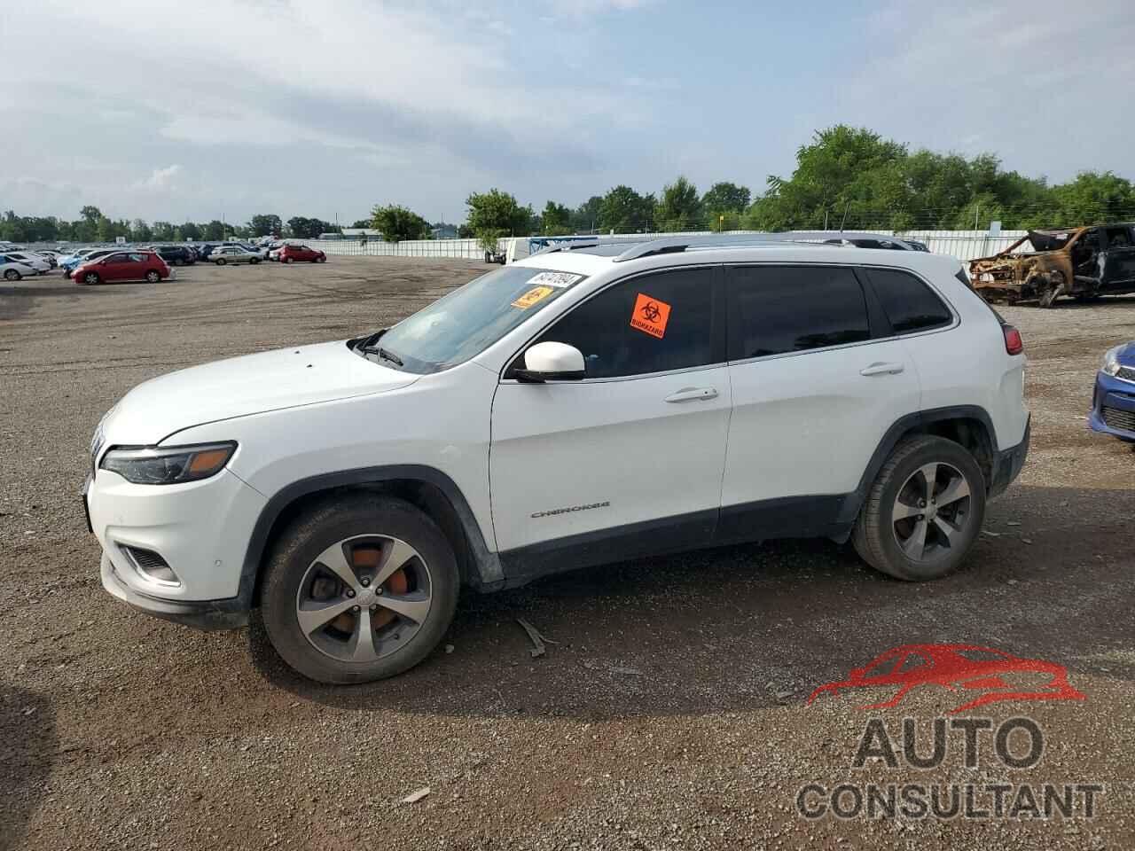 JEEP GRAND CHER 2020 - 1C4PJMDX9LD512606