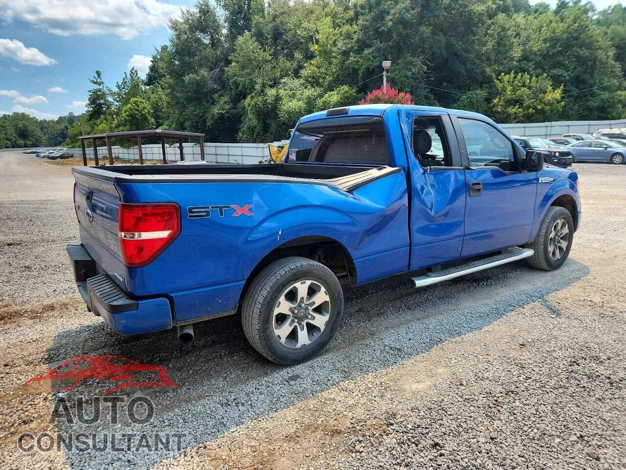 FORD F150 2013 - 1FTFX1CFXDFC03122
