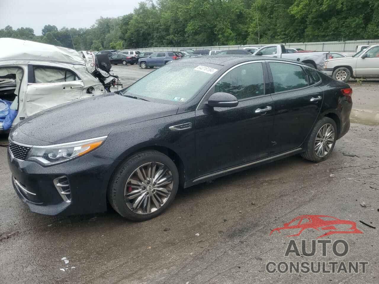 KIA OPTIMA 2017 - 5XXGV4L26HG170815