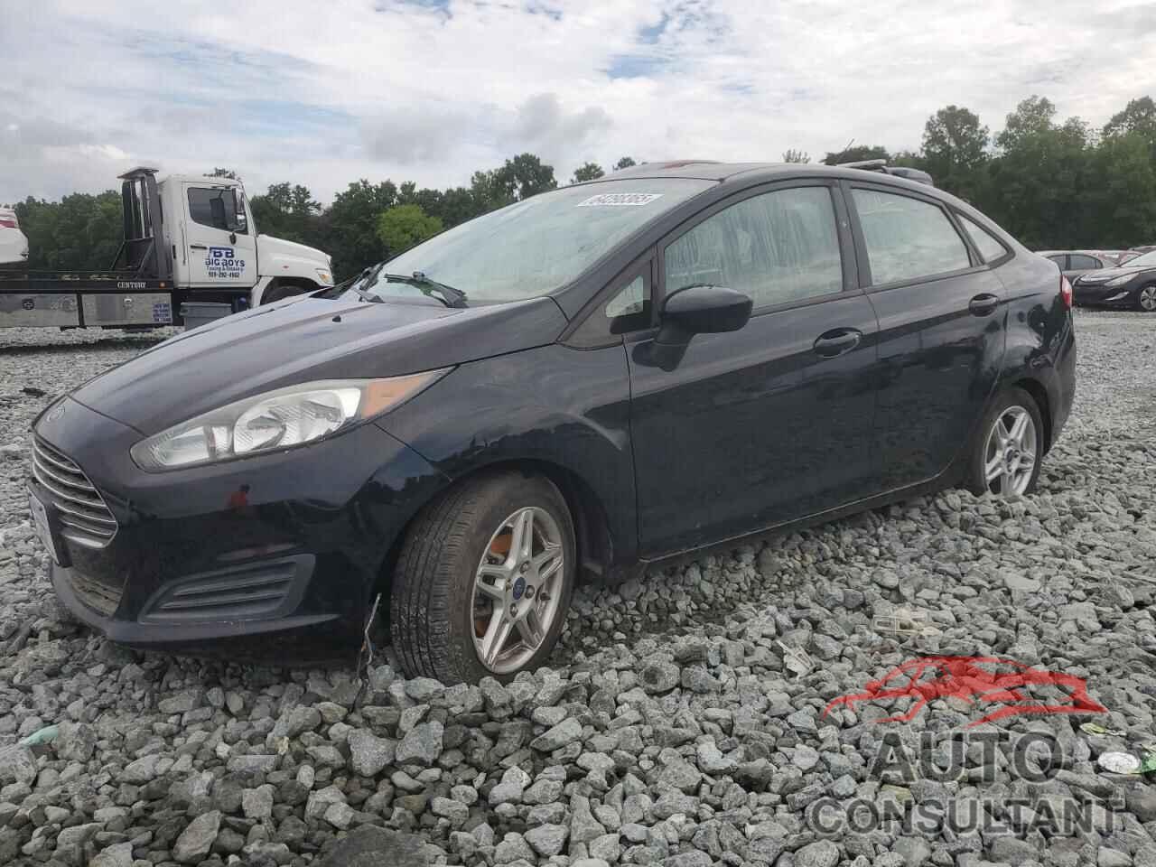 FORD FIESTA 2017 - 3FADP4BJXHM125466