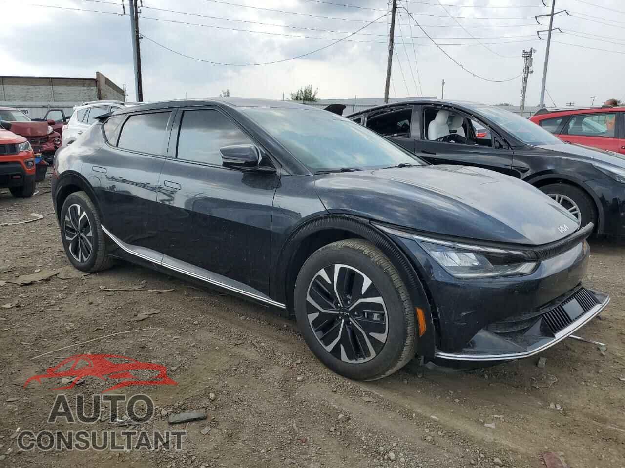 KIA EV6 LIGHT 2022 - KNDC3DLC0N5030563