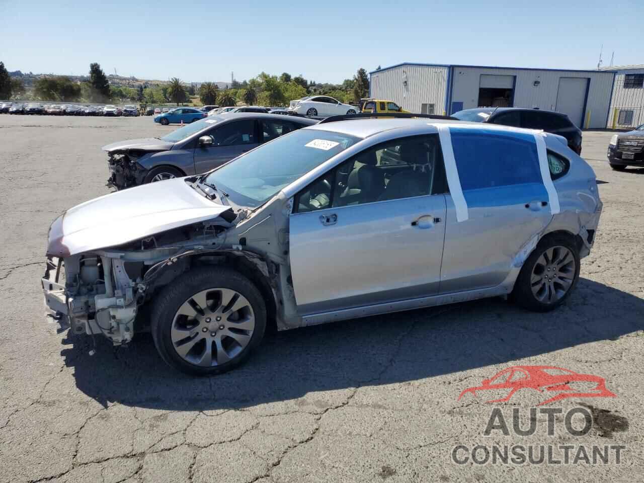 SUBARU IMPREZA 2014 - JF1GPAR63E8276033