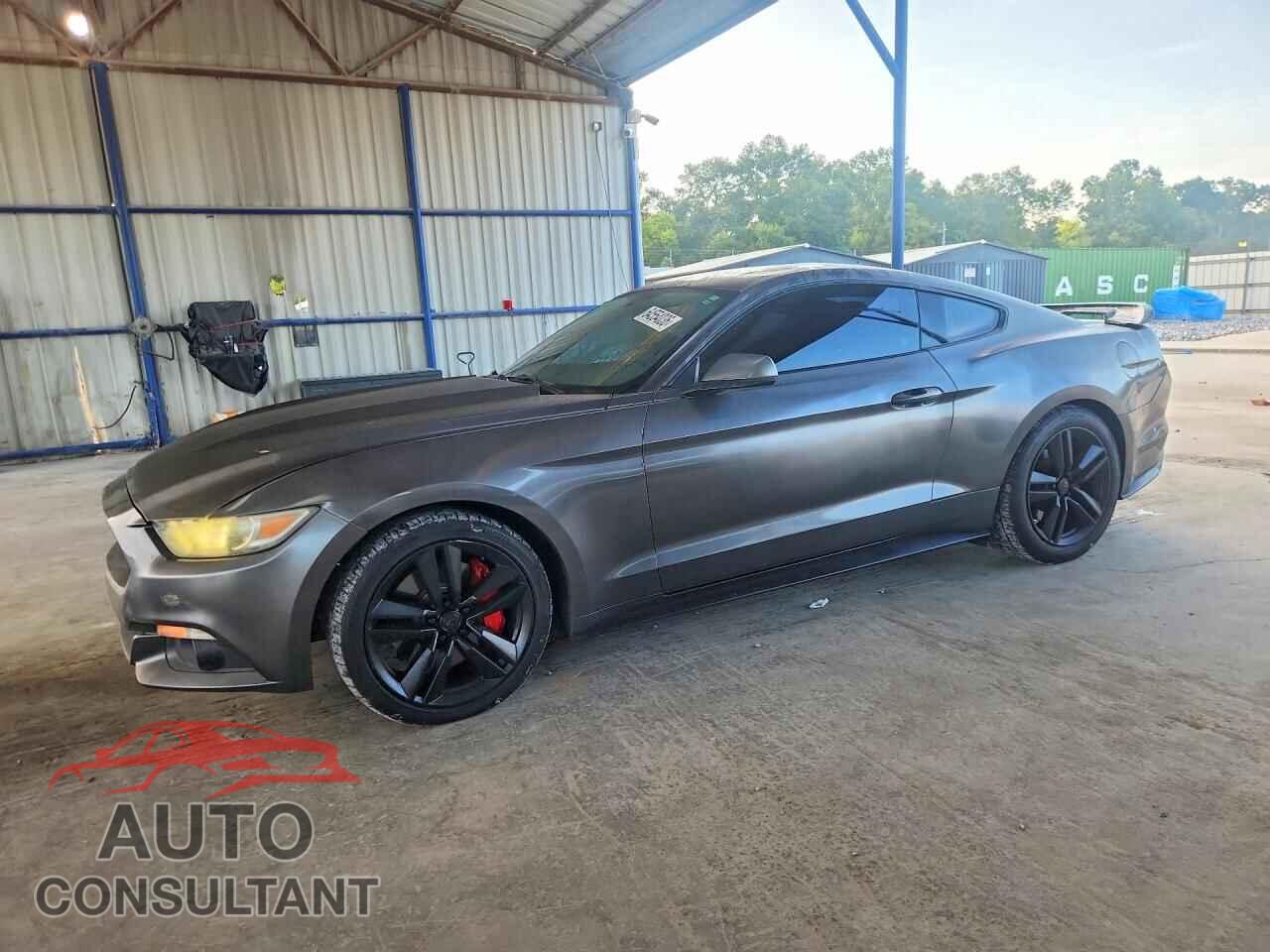 FORD MUSTANG 2015 - 1FA6P8TH1F5367268