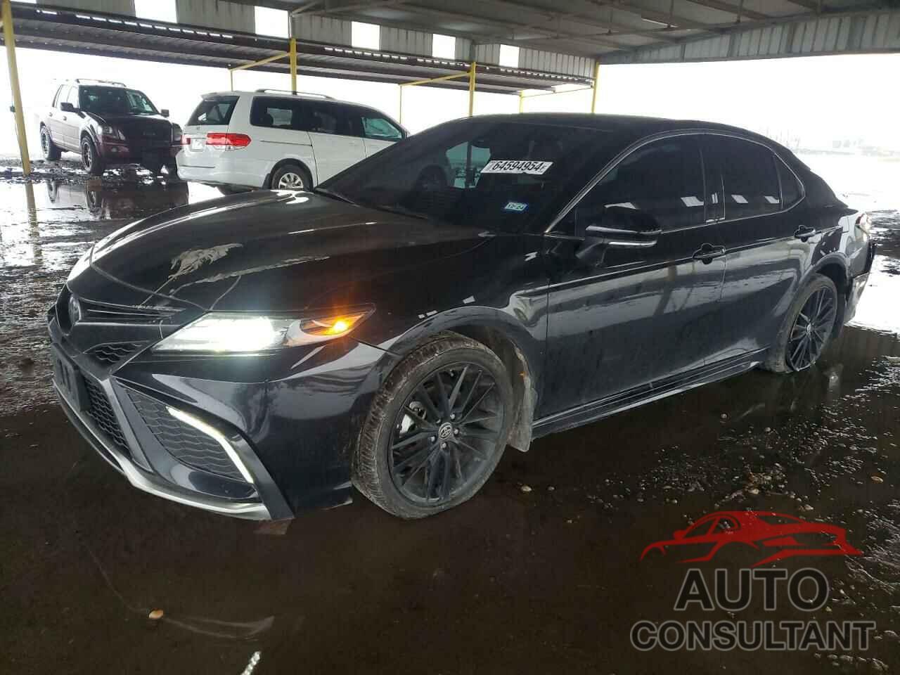 TOYOTA CAMRY 2023 - 4T1K61AK2PU758899
