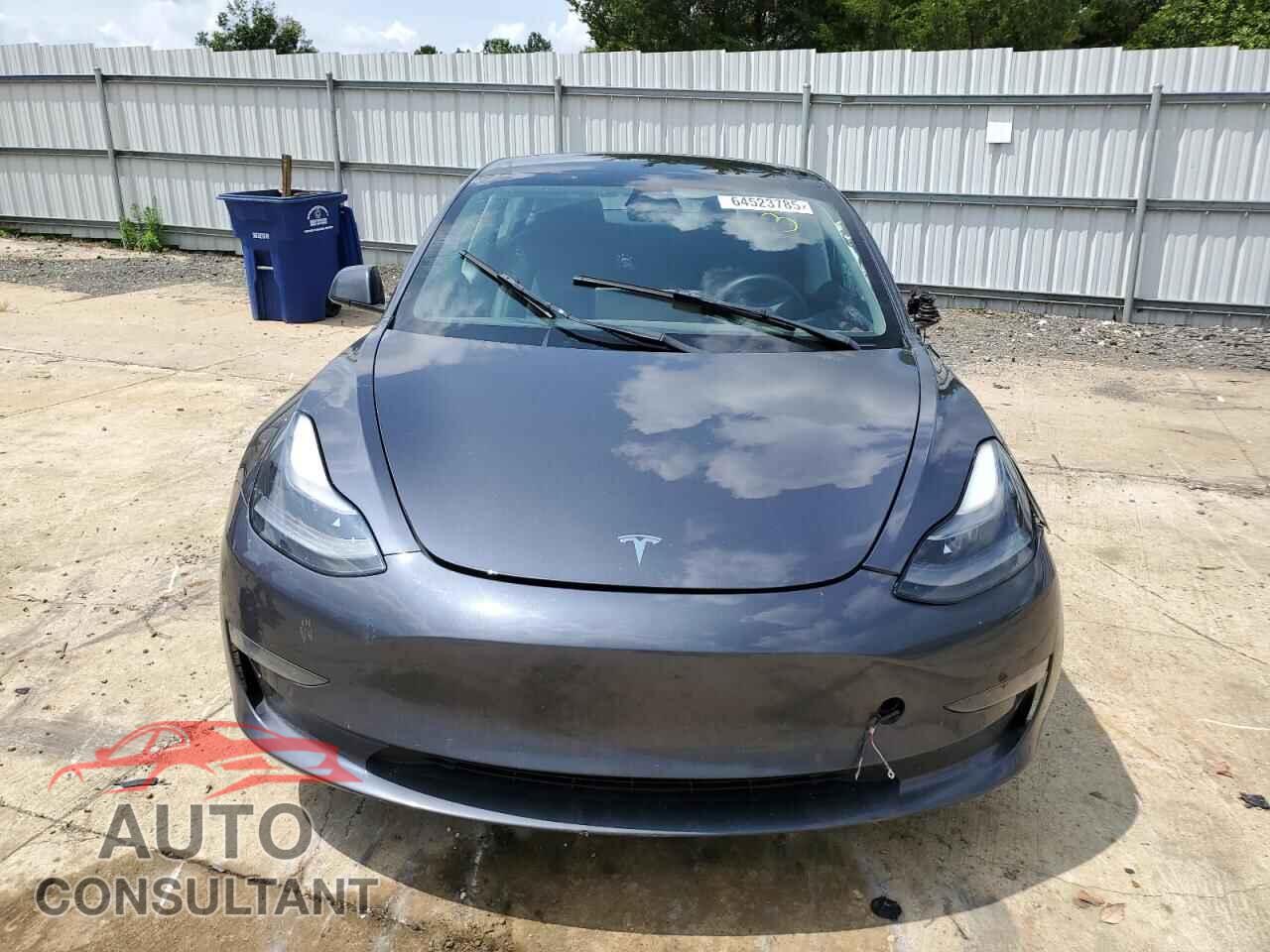 TESLA MODEL 3 2022 - 5YJ3E1EB5NF271126