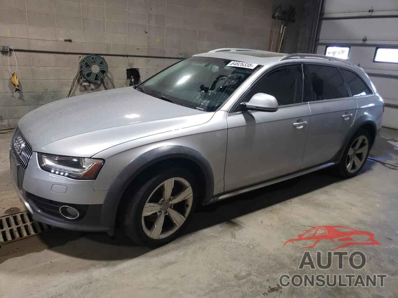 AUDI A4 2015 - WA1UFAFL8FA091572